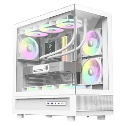 Корпус для ПК Gamemax NEX C51 WH - миниатюра 4