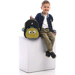 Рюкзак Kite Kids 2727 Monster (K25-2727XS-7) - мініатюра 16