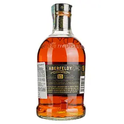 Віскі Aberfeldy Napa Valley Cask LE 15 Year Old 43% 0.7 л в подарунковій упаковці - мініатюра 5
