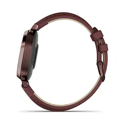 Смарт-годинник Garmin Lily 2 Classic, DarkBronze/Mulberry (010-02839-03) - мініатюра 5