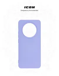 Чохол ArmorStandart ICON для Realme 12 4G / 12+ 5G Lavender - мініатюра 3