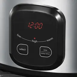 Мультиварка Russell Hobbs 22750-56 Healthy 6L Digital (23290036002) - мініатюра 2