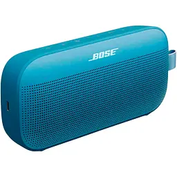 Портативна акустика Bose SoundLink Flex II Speaker Blue Dusk (887612-0200) [130529] - мініатюра 2