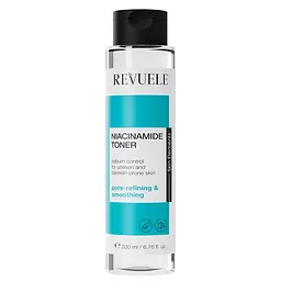 Тонер для обличчя Niacinamide Revuele 200 мл