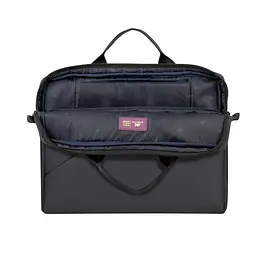 Сумка для ноутбука Rivacase 13,3" Grey (8720) (8720 (Grey)) - мініатюра 4