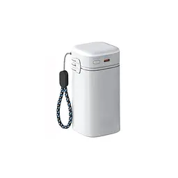 Павербанк ATRIA White 20 000 mAh / 22.5 Вт (WPD-69) - мініатюра 5
