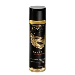 Масажна олія - Orgie Tantric Divinie Nectar, 200 мл