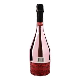 Шампанське Armand de Brignac Rose Brut, рожеве, брют, 0,75 л - мініатюра 4