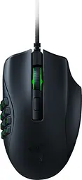 Миша з цифровою клавіатурою Razer Naga X (RZ01-03590100-R3M1) чорна - мініатюра 2