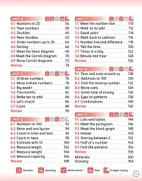 Maths 1. Student's Book - мініатюра 3