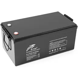 Акумулятор Ritar LiFePO4 25,6V 200Ah (5120 Wh)