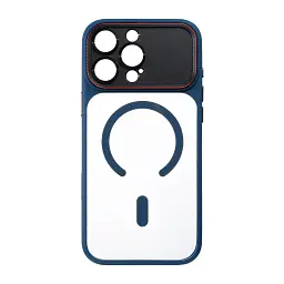 Чехол ArmorStandart Y17 MagCase для Apple iPhone 16 Pro Max Dark Blue