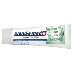 Уцінка. Зубна паста Blend-a-med Complete Fresh Захист та свіжість 75 мл - мініатюра 2