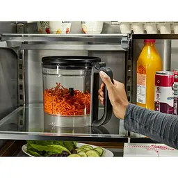 Кухонний комбайн KitchenAid 3.1 л сріблястий (5KFP1319ECU) - мініатюра 20