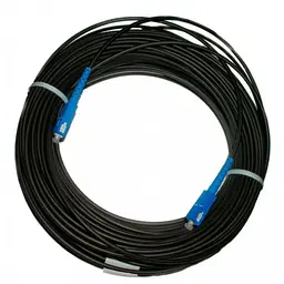 Оптичний патчкорд SC/UPC-SC/UPC, Simplex, Singlemode, 10м OK-Net (ОКТ-Д(1,0)-1Е-10)