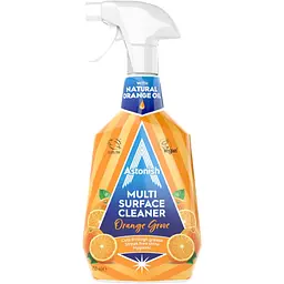 Універсальний засіб для очищення поверхонь Astonish Multi Surface Cleaner Orange Grove 750 мл