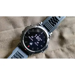 Годинник розумний Amazfit T-Rex Ultra Abyss Black (W2142EU1N) чорний - мініатюра 7