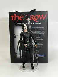 Фігурка Diamond Select Ворон The Crow 18 см WST DS TC - мініатюра 2