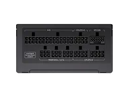 Блок живлення Gamemax GS-850G Black - мініатюра 6