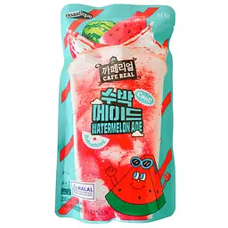 Напій Cafe Real Watermelon Ade Refreshing 230 мл