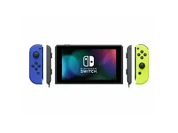 Геймпад Nintendo Joy-Con Blue Yellow Pair (45496431303) - мініатюра 2