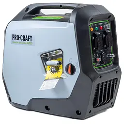 Інверторний бензиновий генератор Procraft IGP25 - мініатюра 3
