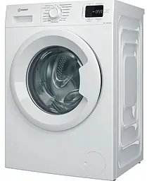 Пральна машина Indesit IM 600 MY TIME UA, White, 6 кг, фронтальна, 15 програм, дисплей, 1000 об/хв, дисплей, пара, інвертор, клас енергоспоживання A+++, 84.5x60x44.6 см - мініатюра 2