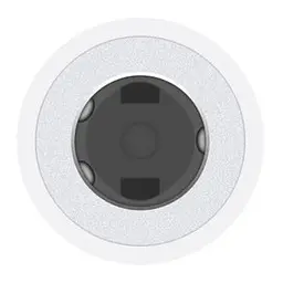 Адаптер Apple USB-C до 3.5 мм Headphone Jack Adapter (MU7E2) - мініатюра 3