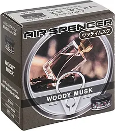 Ароматизатор Eikosha A109 Woody Musk SPIRIT REFILL крейдяний для автомобіля оригінал Японія - мініатюра 2