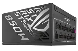 Блок живлення Asus ROG Strix 850W Platinum ROG Equalizer (90YE00W8-B0NA00) - мініатюра 6