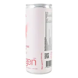 Напій з колагеном зі смаком троянди та персика Collagen Perla Helsa 250 мл x 4 - мініатюра 4