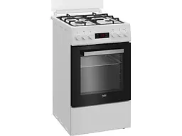 Плита Beko FSE 52332 DWDS - мініатюра 2