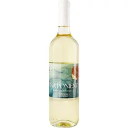Вино Baronia de Turis Vina Poniente Blanco, біле, напівсолодке, 0.75 л