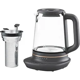 Електрочайник Electrolux 1.7 л Strix чорний teh0026188 - мініатюра 9