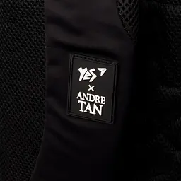 Рюкзак YES T-131 YES by Andre Tan Space black light - мініатюра 6