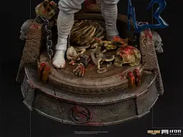 Статуетка Mortal Kombat 11 Raiden Art Scale 1/10 (Райдеєн) - мініатюра 5