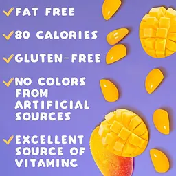 Желейні цукерки Cokoc Peelable Gummies Peeling Soft Candy Mango Flavor 60г - мініатюра 7