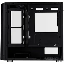 Корпус 1stPlayer FD5-M-BK-4F1 Чорний без БЖ - мініатюра 5