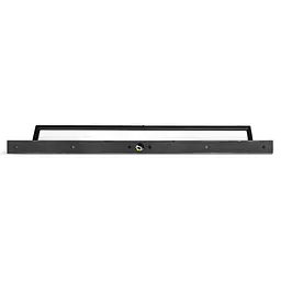 LED світильник настінний з сенсором Videx WL02, 18W 2800-4000-6000K чорний (28725-000) - мініатюра 11