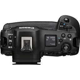 Бездзеркальний фотоапарат Canon EOS R1 Body Black (6577C016) UA [134199] - мініатюра 6