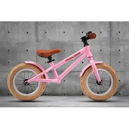 Біговел Miqilong RVA Рожевий 12" ZCY-RVA12-Pink рожевий - мініатюра 12