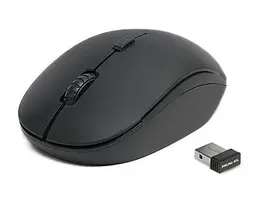 Миша бездротова REAL-EL RM-301 Wireless Чорний - мініатюра 4