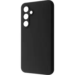 Чохол Wave Full Silicone Cover для Samsung Galaxy A37 Black [163009]