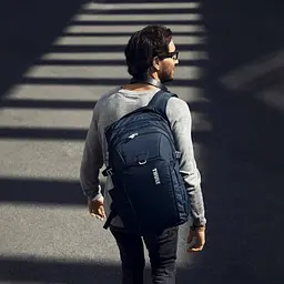 Рюкзак Construct Backpack 28L CONBP-216 Carbon Blue Thule sum0027861 - мініатюра 4