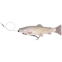 Оснащення Savage Gear Linethru Corkscrew Rig #1 40cm 22kg (2 шт/уп.) - мініатюра 2