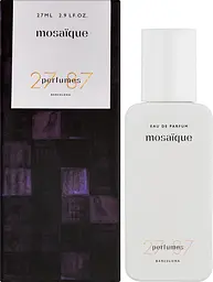 Оригінал 27 87 Perfumes Mosaique 27 мл Парфумована вода - мініатюра 2