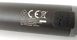 Ліхтар акумуляторний LED 200+60 лм з USB-C та кольоровими фільтрами 16х3.5 см Чорний - мініатюра 9