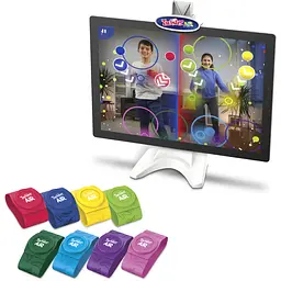 Настільна гра Hasbro Twister Air (F8158) - мініатюра 7