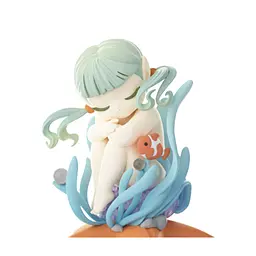 Колекційна фігурка-сюрприз 52Toys Sleep Sea Elves із аксесуарами (123929) - мініатюра 9