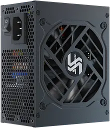 Блок живлення Seasonic FOCUS SPX-650 650W 80+ Platinum Black - мініатюра 5